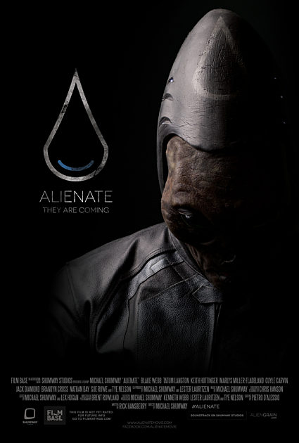 The Film Catalogue | Alienate