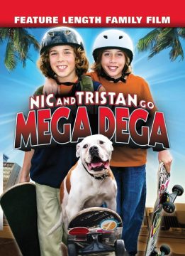 Nic & Tristan Go Mega Dega
