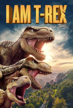I Am T-Rex