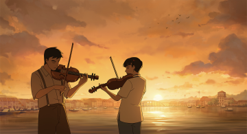 The Violinist