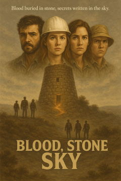 Blood, Stone , Sky