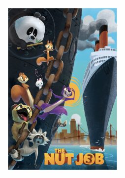The Nut Job 3