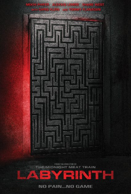 The Film Catalogue | Labyrinth