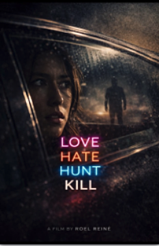 Love Hate Hunt Kill