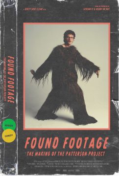 Found Footage: The Making of the Patterson Project