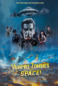 Vampire Zombies... From Space!