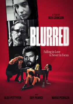 Blurred