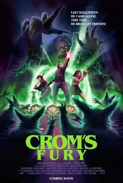 Crom's Fury