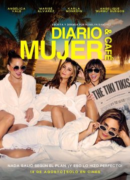 Diario, Mujer & Café