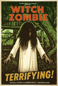 Witch Zombie