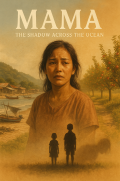 Mama :The Shadow Across The Ocean