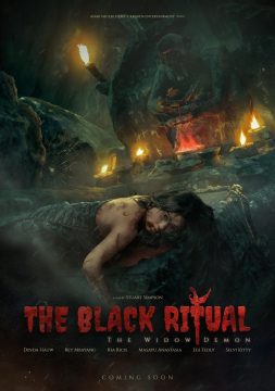 The Black Ritual : The Widow Demon