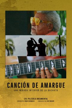 Cancion de amargue. Una mirada interior de la bachata