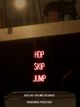 Hop, Skip, Jump
