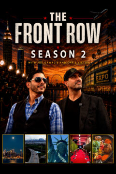The Front Row: Season 2 w/ Joe Gawalis & Chris Victor