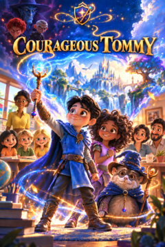 Courageous Tommy