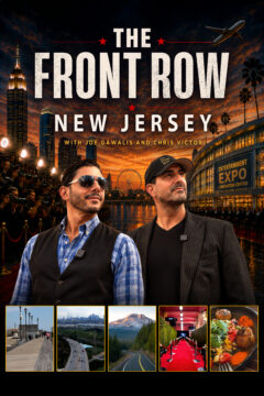 The Front Row New Jersey w/ Joe Gawalis and Chris Victor