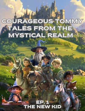 Courageous Tommy: Tales From the Mystical Realm