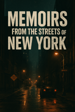 Memoirs From the Streets of New York
