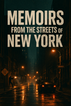 Memoirs From the Streets of New York
