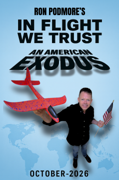 In Flight We Trust: An American Exodus