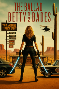 The Ballad of Betty 2 Blades