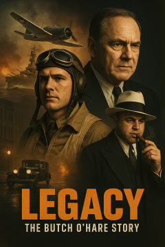 LEGACY: The Butch O'Hare Story