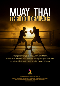 Muay Thai: The Golden Age