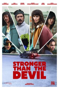 Stronger than the Devil