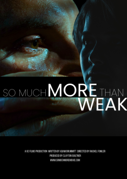 So Much More Than Weak (Screenplay)