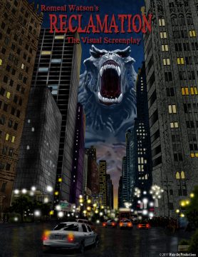 Reclamation (Screenplay)