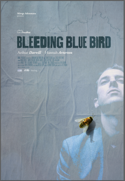Bleeding Blue Bird