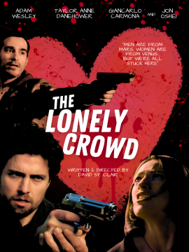 The Lonely Crowd