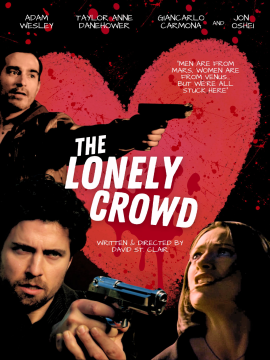 The Lonely Crowd