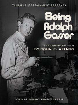 Being Adolph Gasser