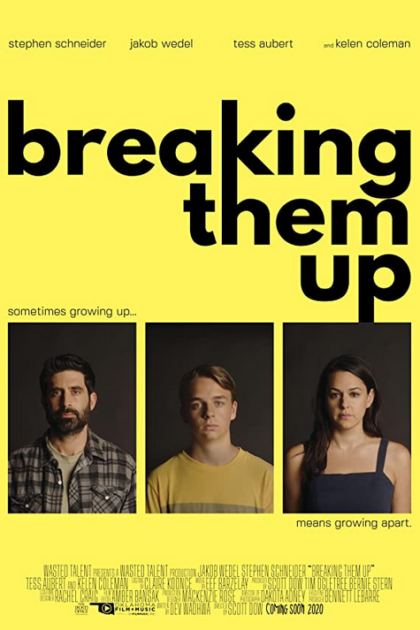 The Film Catalogue | Breaking Them Up