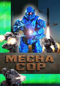 Mecha Cop