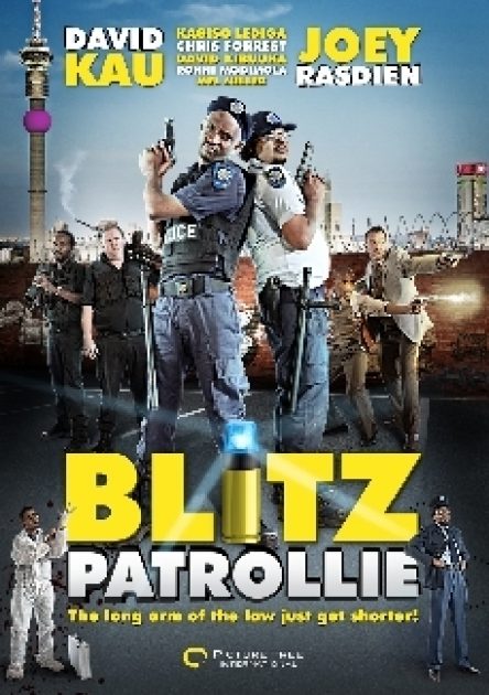 The Film Catalogue | Blitz Patrollie