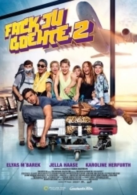 The Film Catalogue | Fack Ju Goehte 2
