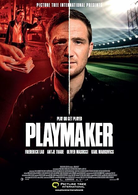 Corey Playmaker The Film Catalogue | Playmaker