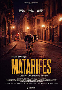 Matarifes – Hunger for Change