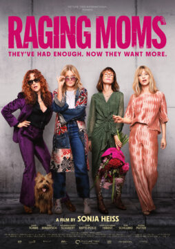 Raging Moms