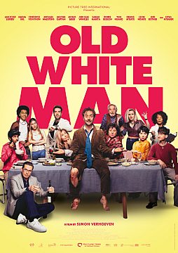 Old White Man