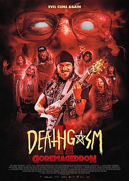 Deathgasm II: Goremageddon