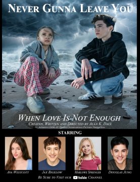 Never Gunna Leave You: Episode 1 - The Breaking