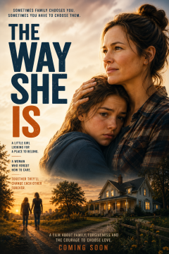 The Way She Is