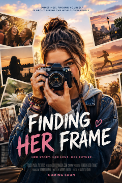 Finding Her Frame