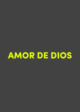 Amor de dios