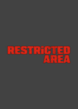 Restricted Area