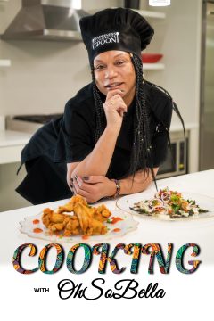 Cooking with OhSoBella